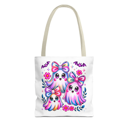 Adorable Ghost Tote Bag
