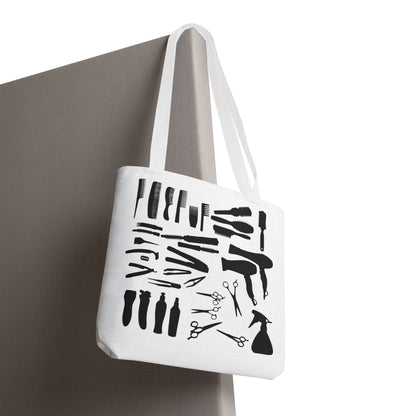Stylish Hairdresser Tote Bag, Perfect Gift for Stylists