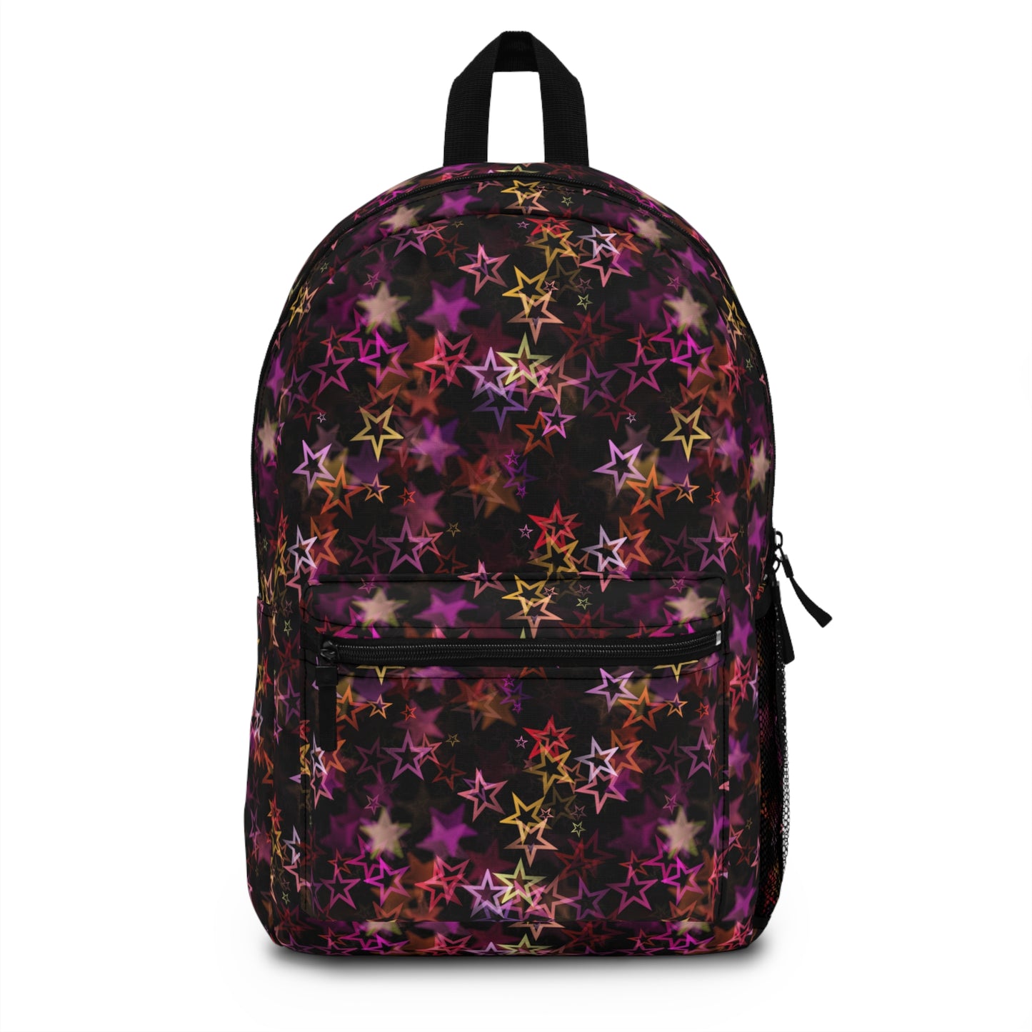 Colorful Starry Backpack for Kids, Travel Backpack