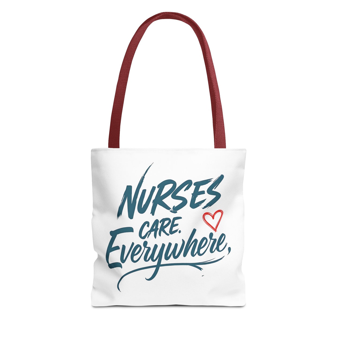 Nurse Appreciation Tote Bag