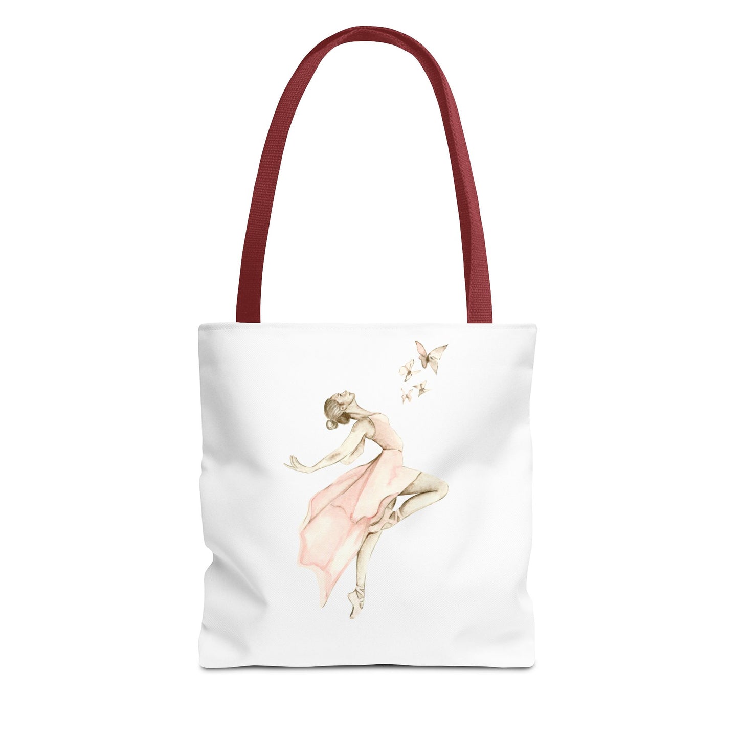 Dance Tote Bag