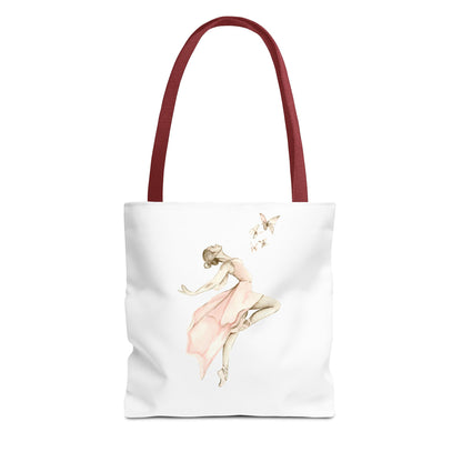 Dance Tote Bag