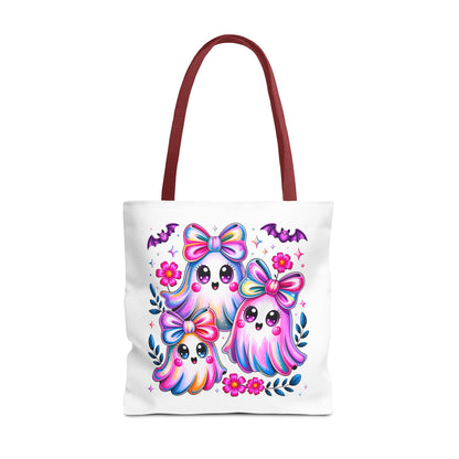 Adorable Ghost Tote Bag