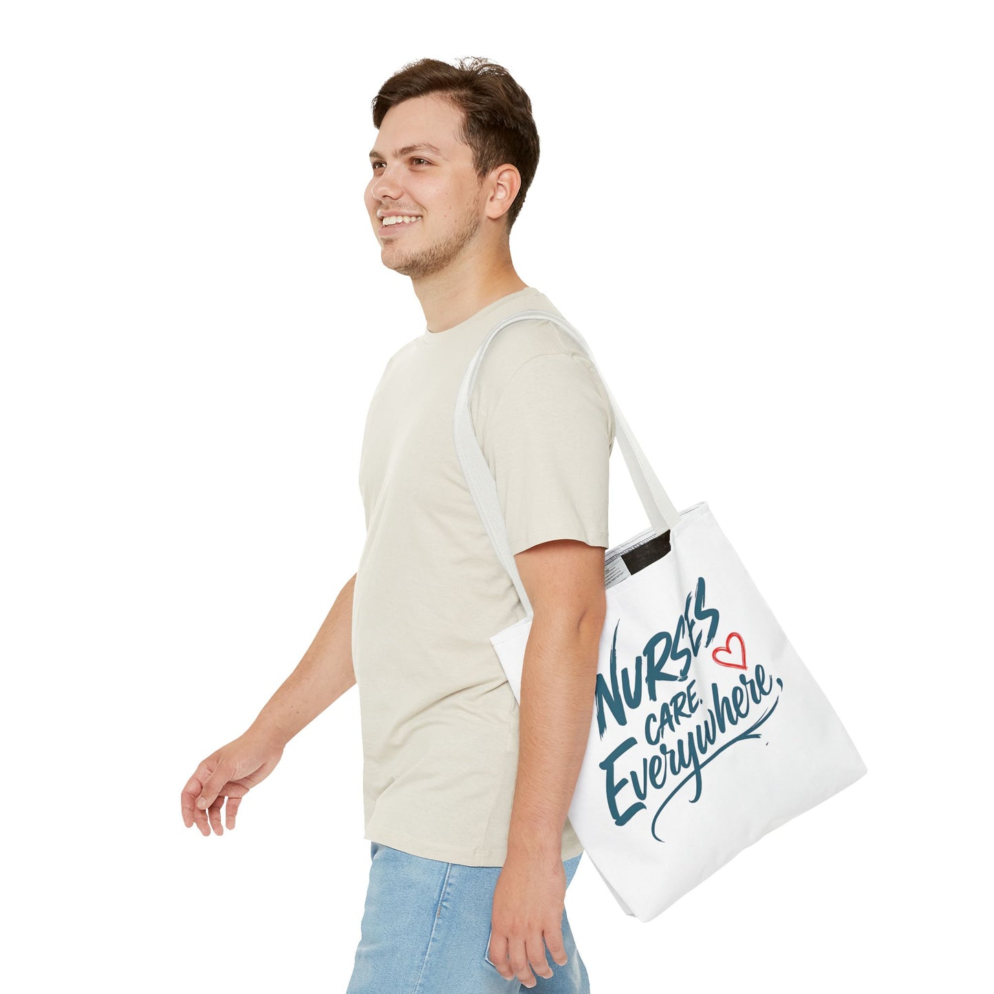 Nurse Appreciation Tote Bag