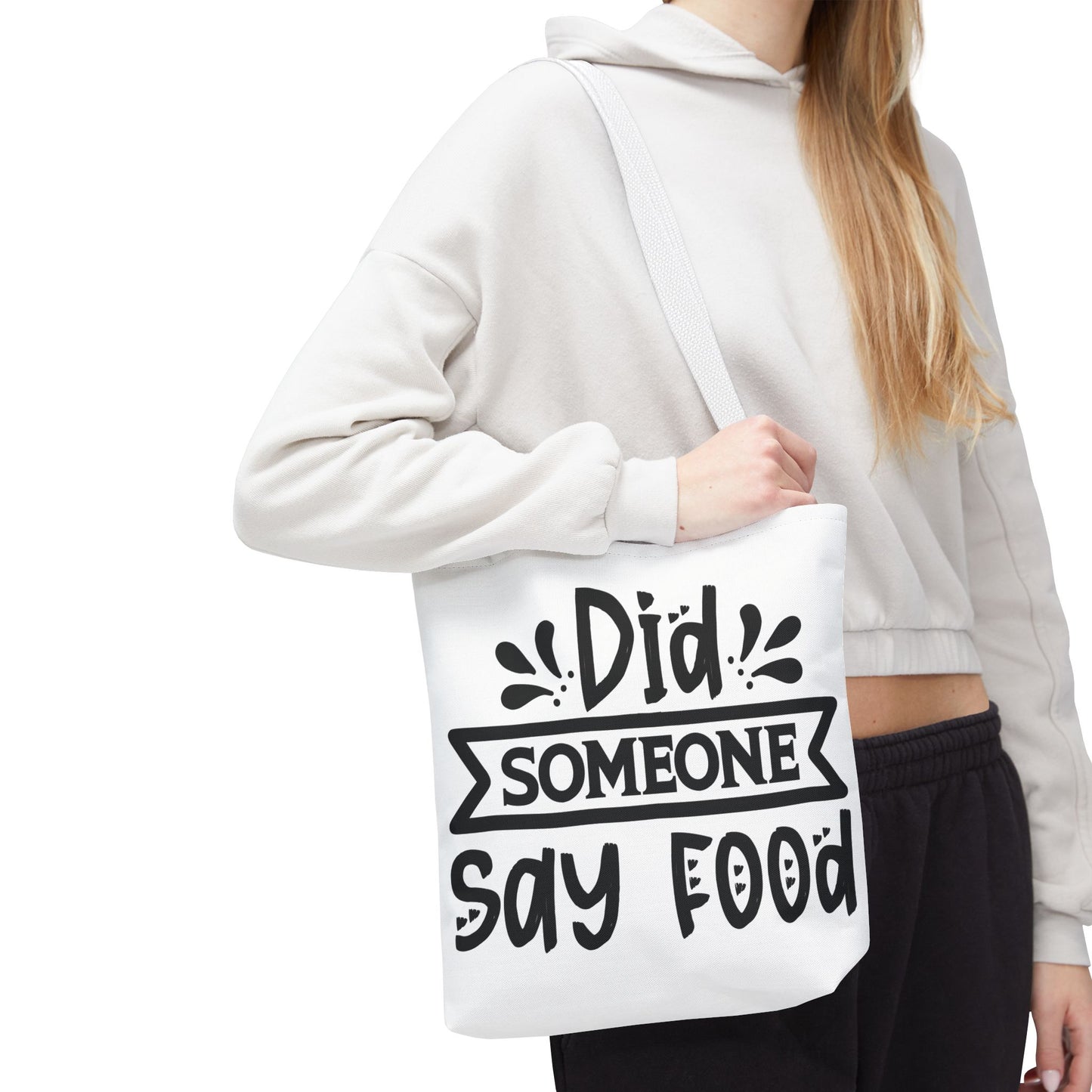 Foodie Tote Bag