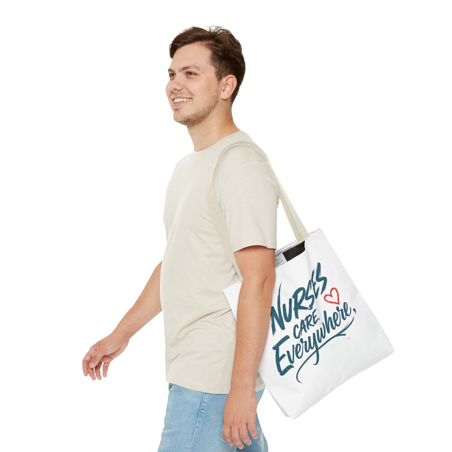 Nurse Appreciation Tote Bag