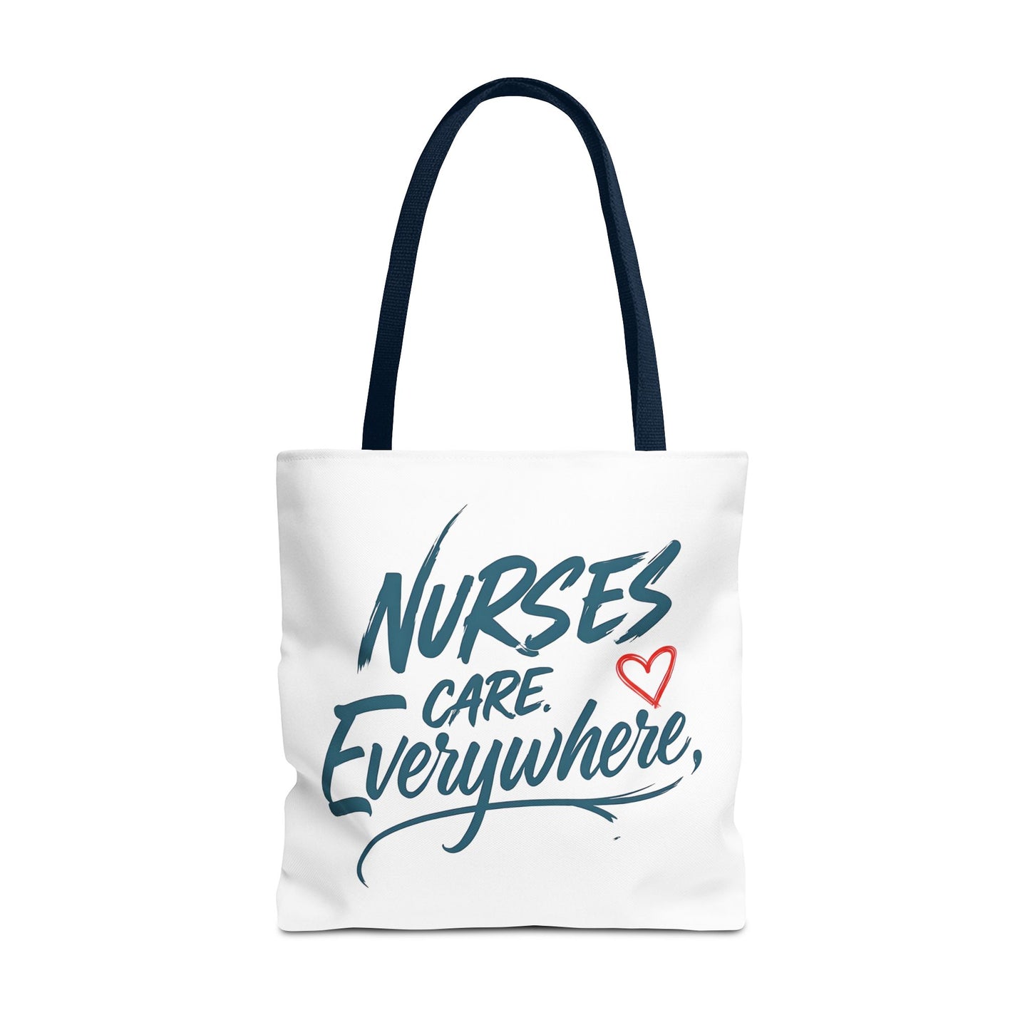 Nurse Appreciation Tote Bag