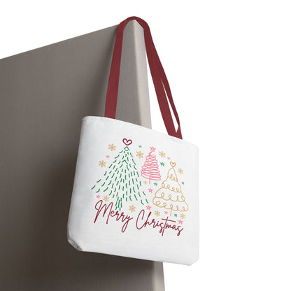 Christmas Tote Bag