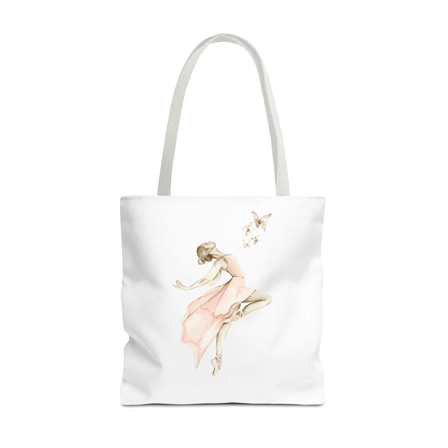 Dance Tote Bag