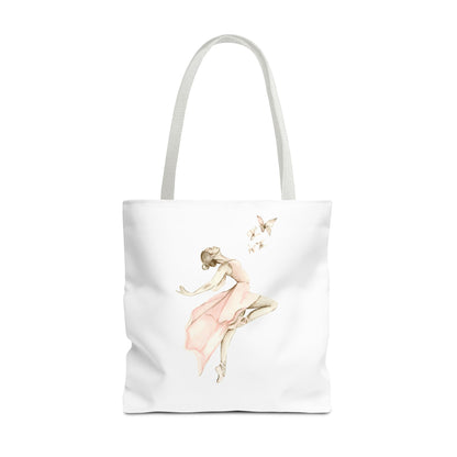 Dance Tote Bag