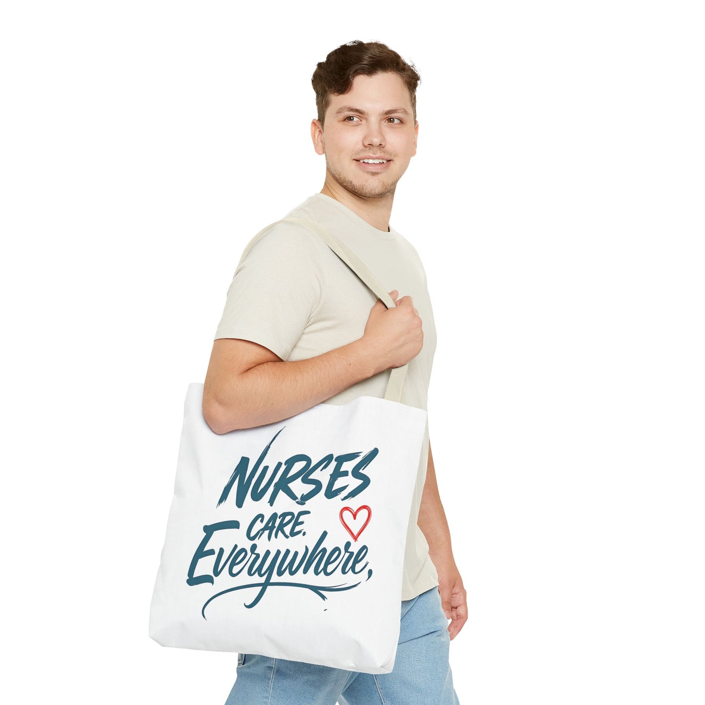 Nurse Appreciation Tote Bag