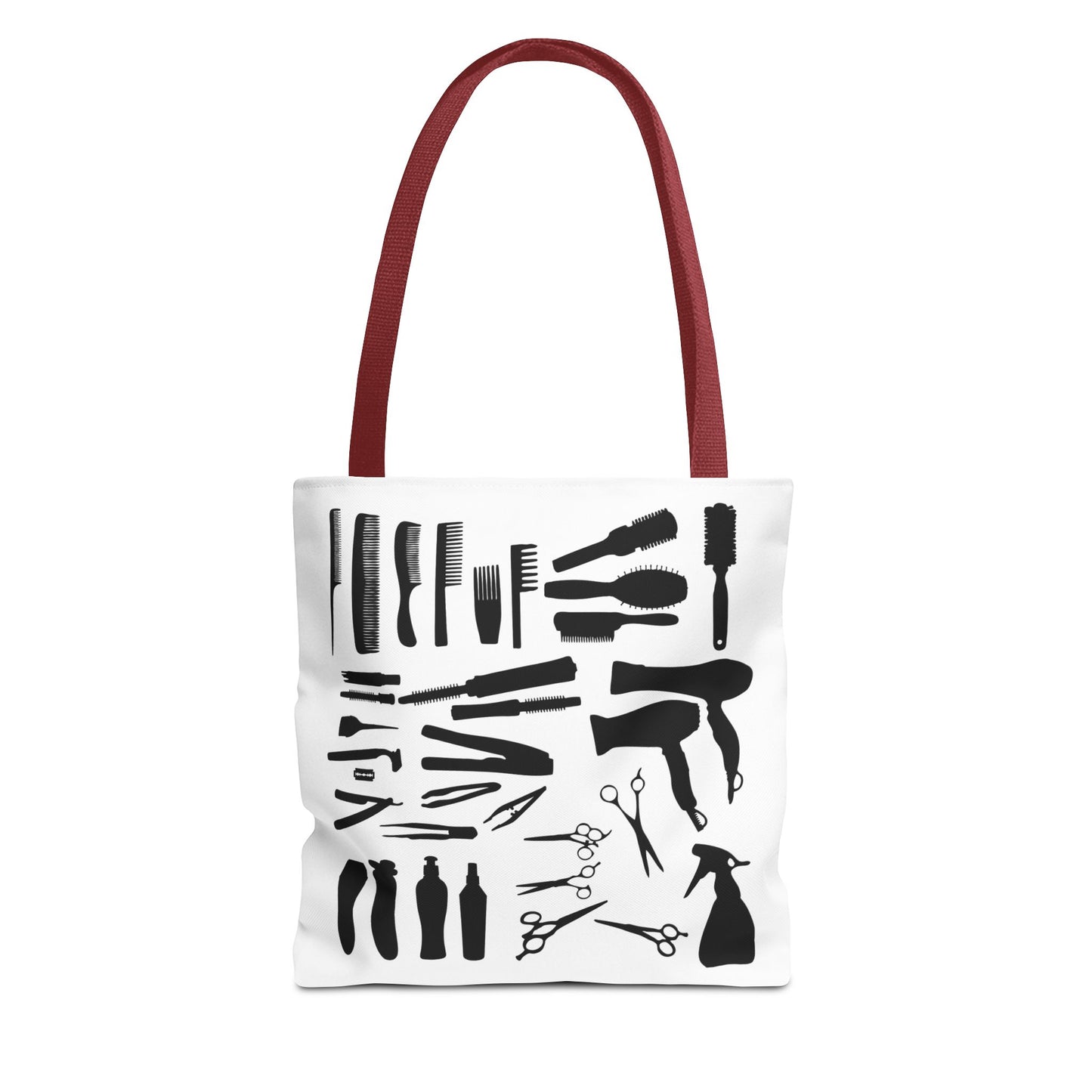 Stylish Hairdresser Tote Bag, Perfect Gift for Stylists
