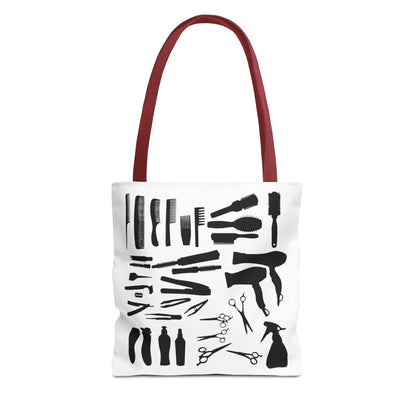 Stylish Hairdresser Tote Bag, Perfect Gift for Stylists