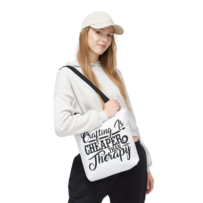 Crafting Tote Bag