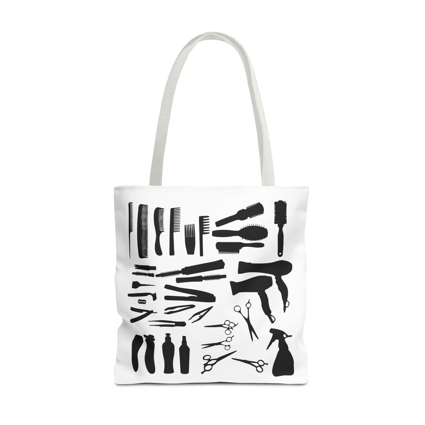 Stylish Hairdresser Tote Bag, Perfect Gift for Stylists