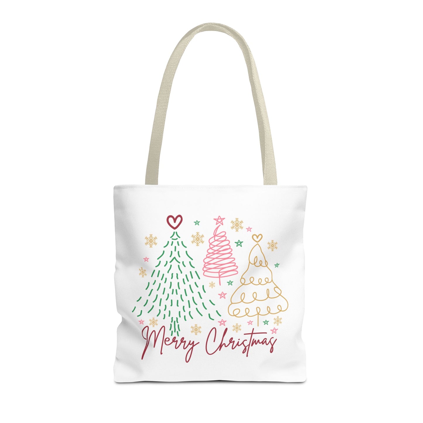 Christmas Tote Bag