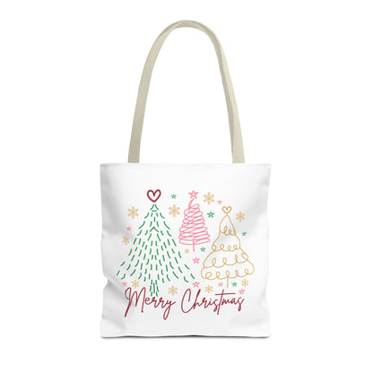 Christmas Tote Bag