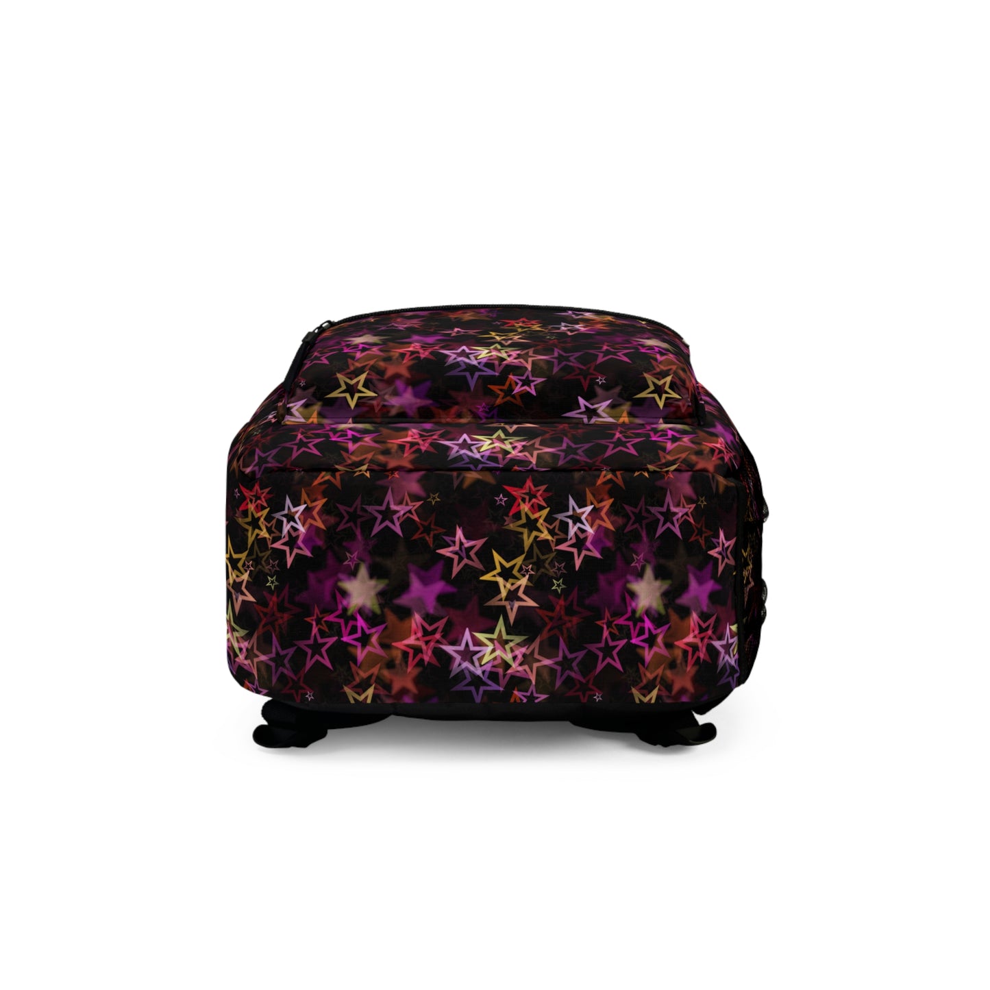 Colorful Starry Backpack for Kids, Travel Backpack