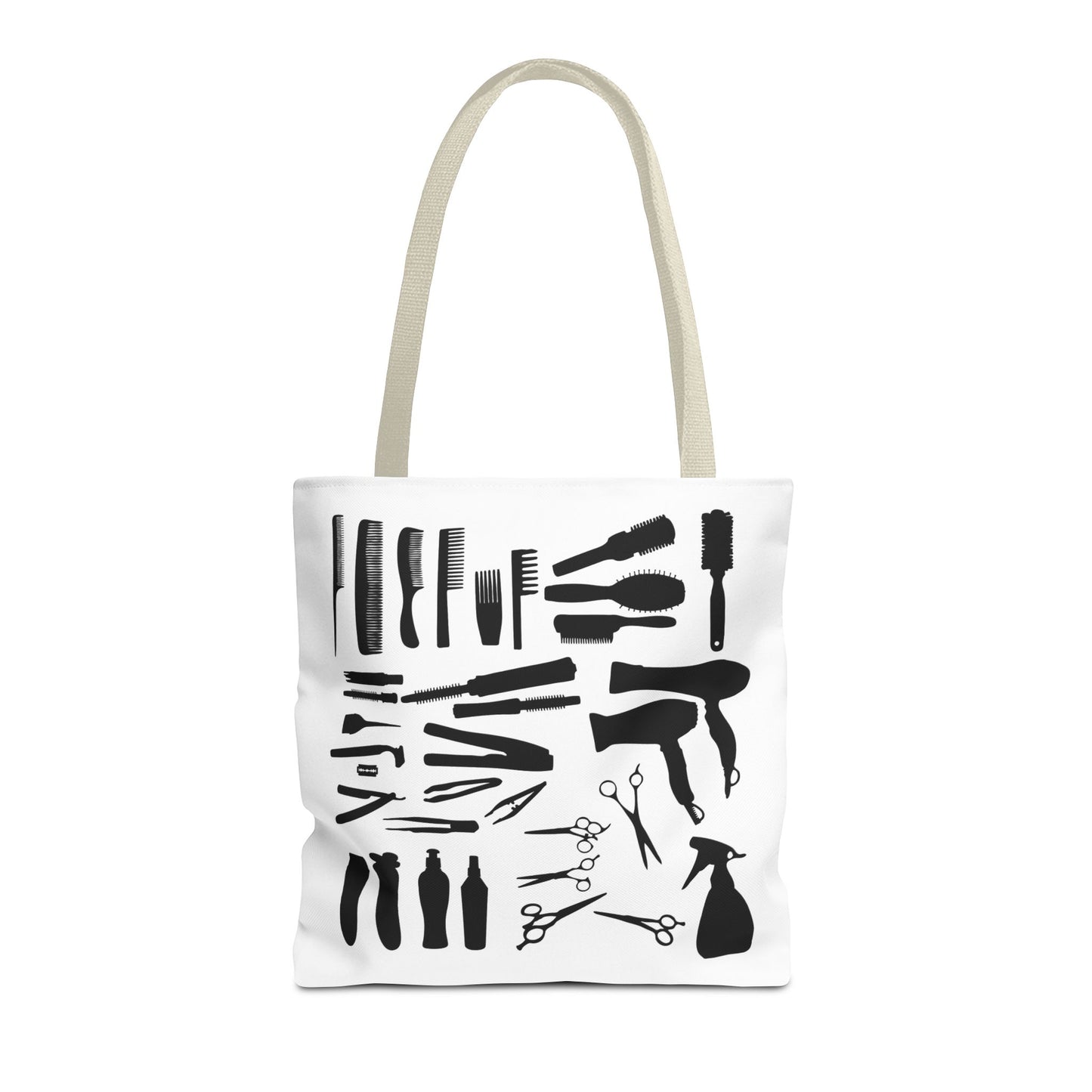 Stylish Hairdresser Tote Bag, Perfect Gift for Stylists