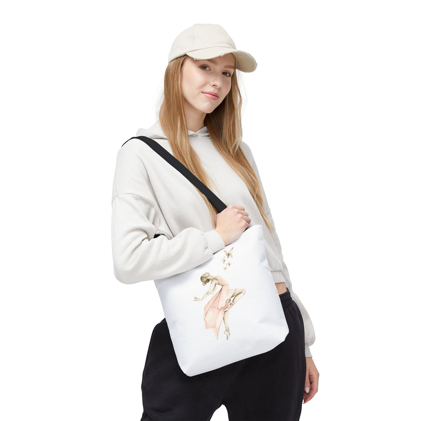Dance Tote Bag