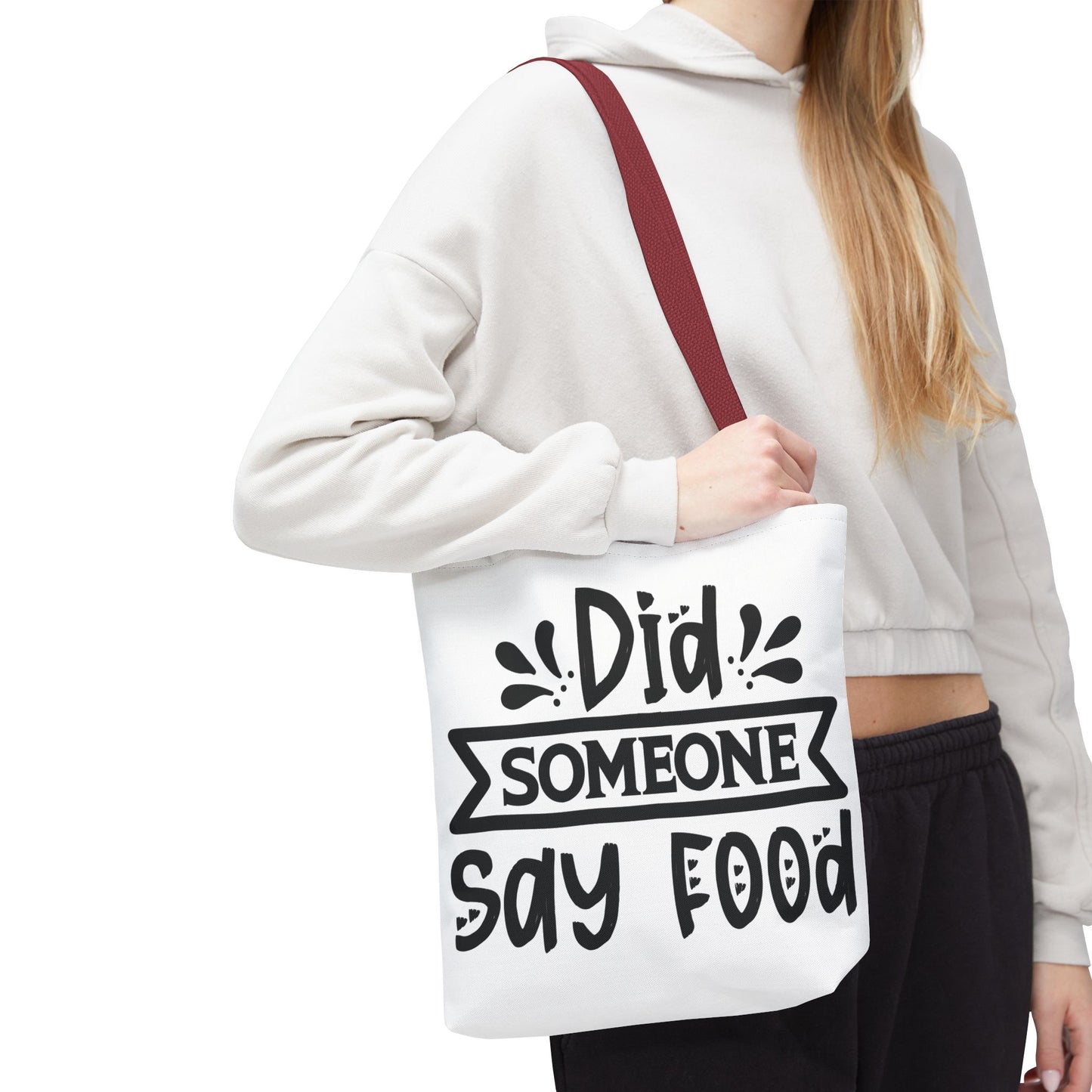 Foodie Tote Bag