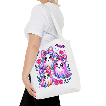 Adorable Ghost Tote Bag