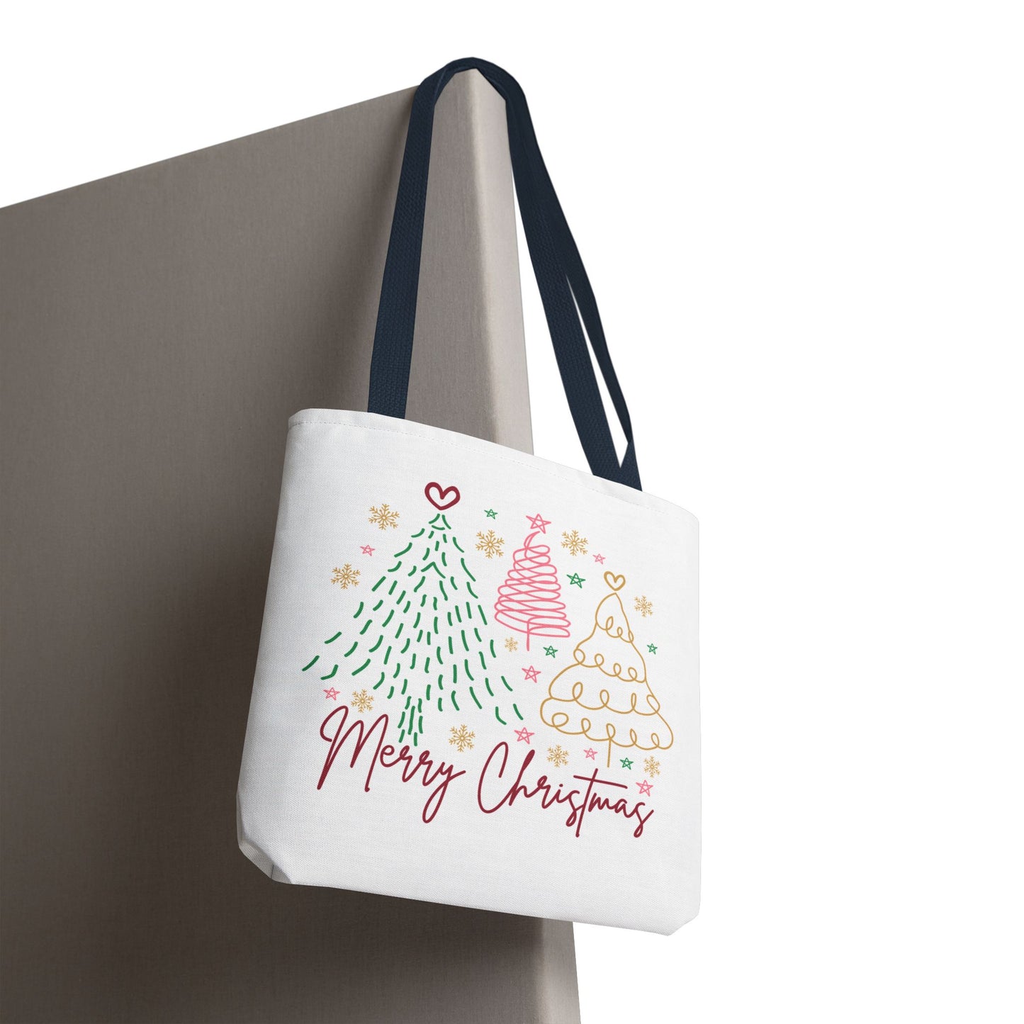 Christmas Tote Bag
