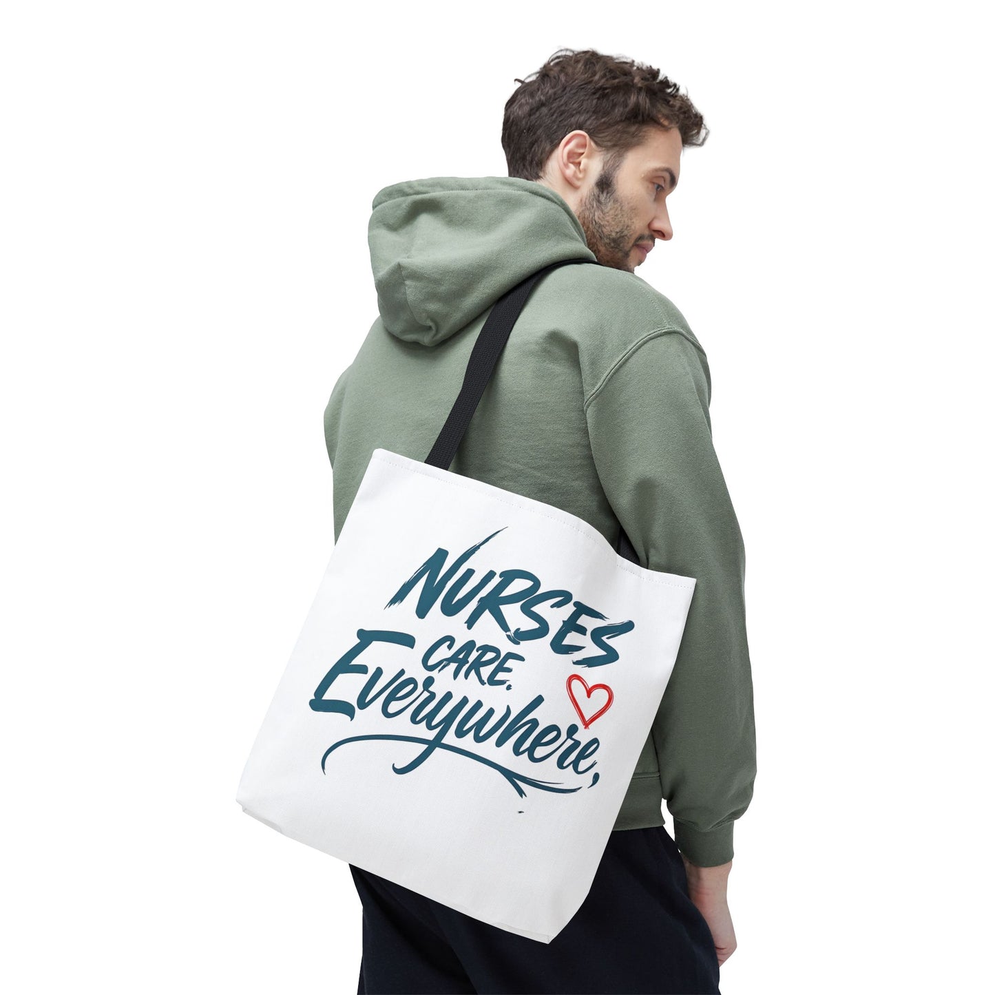 Nurse Appreciation Tote Bag