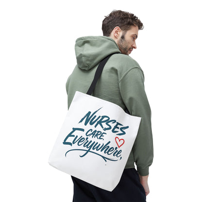 Nurse Appreciation Tote Bag
