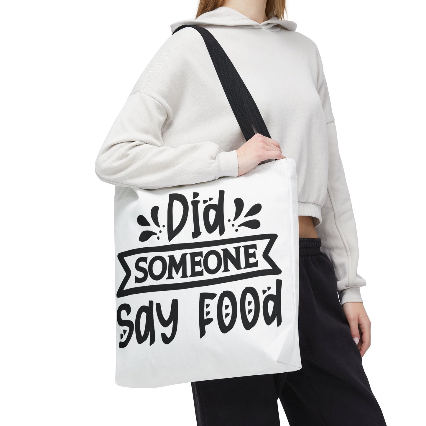Foodie Tote Bag