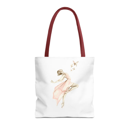 Dance Tote Bag