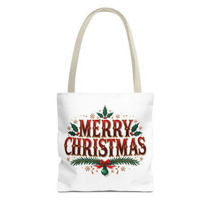 Merry Christmas Tote Bag