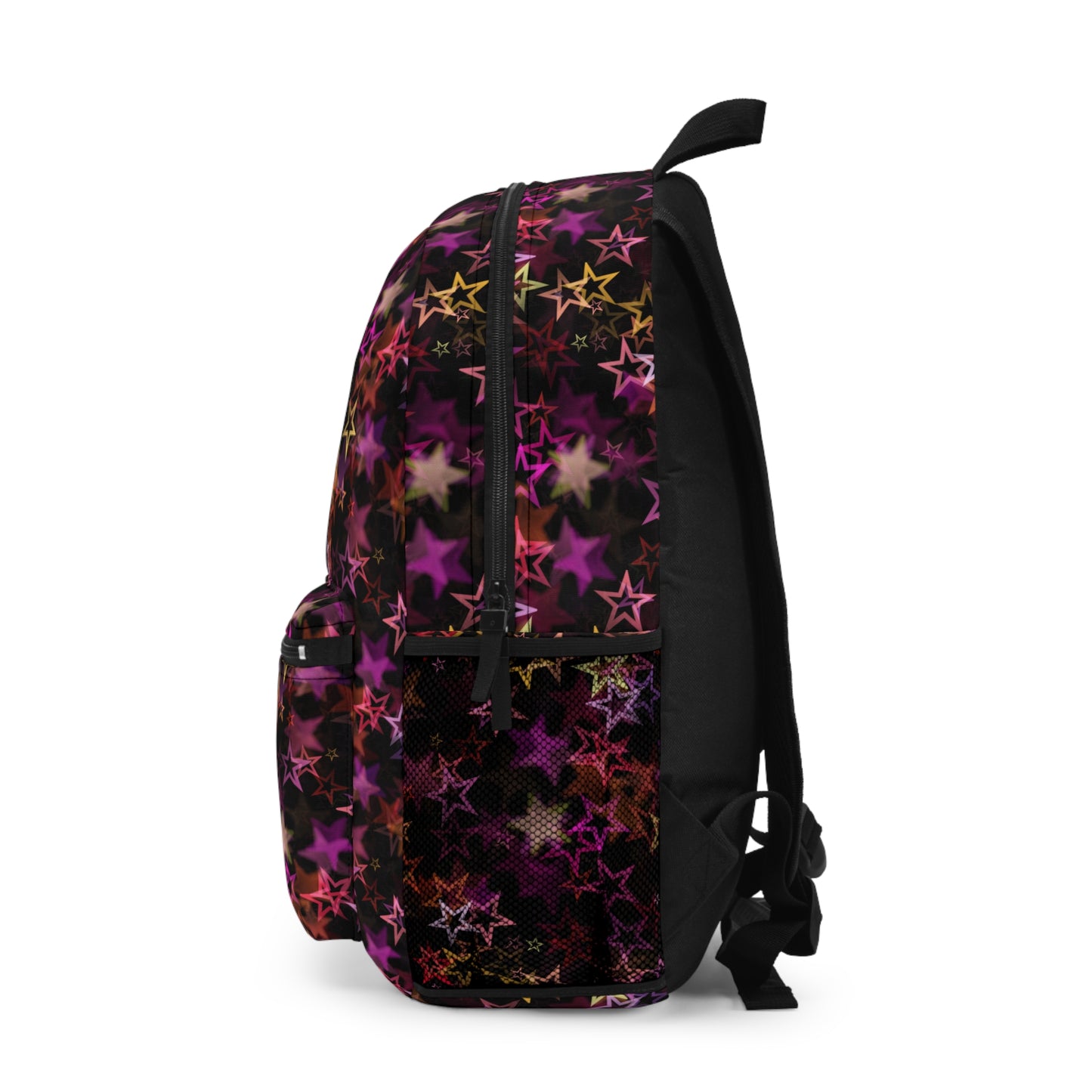 Colorful Starry Backpack for Kids, Travel Backpack