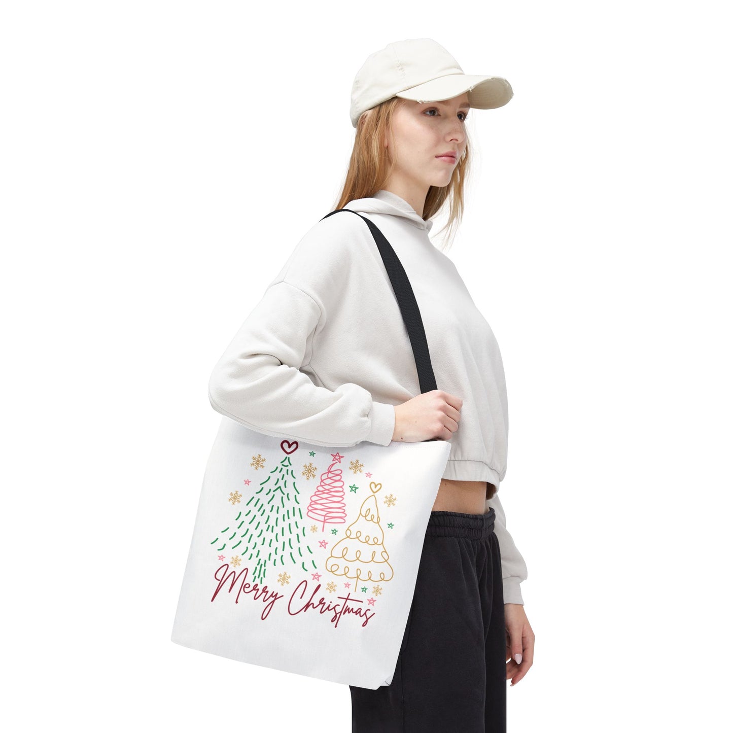 Christmas Tote Bag