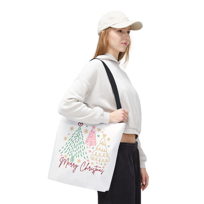 Christmas Tote Bag