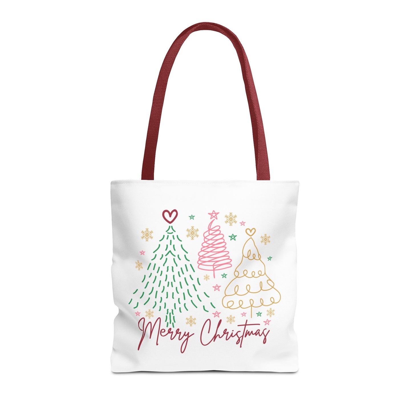 Christmas Tote Bag