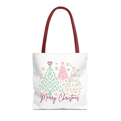 Christmas Tote Bag