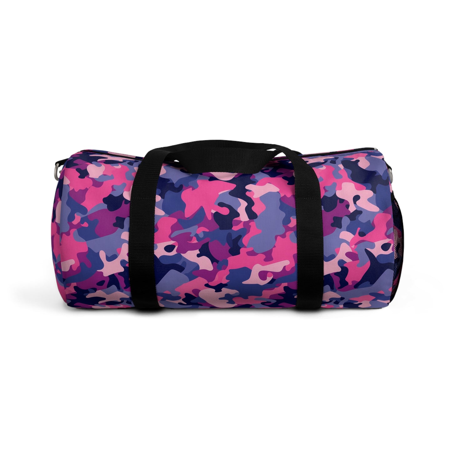 Bold Camo Duffel Bag for Gym, Travel, Weekend Getaways