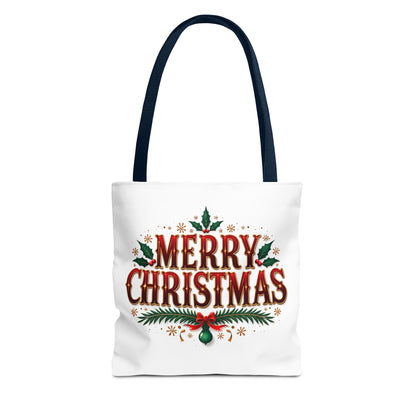 Merry Christmas Tote Bag
