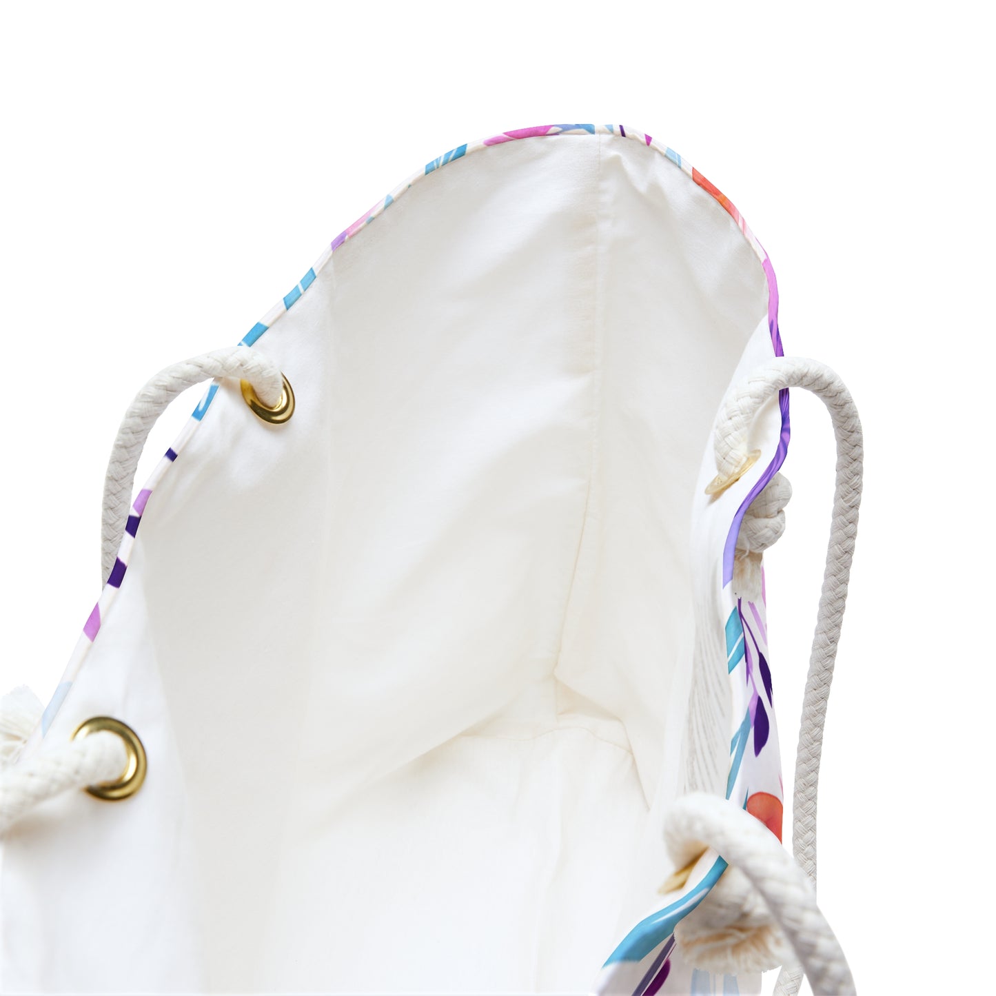 Floral Weekender or Beach Bag