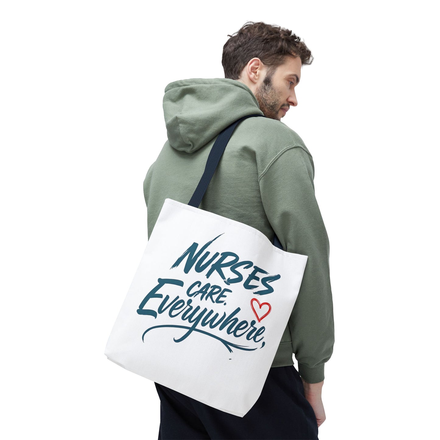 Nurse Appreciation Tote Bag