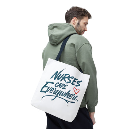 Nurse Appreciation Tote Bag