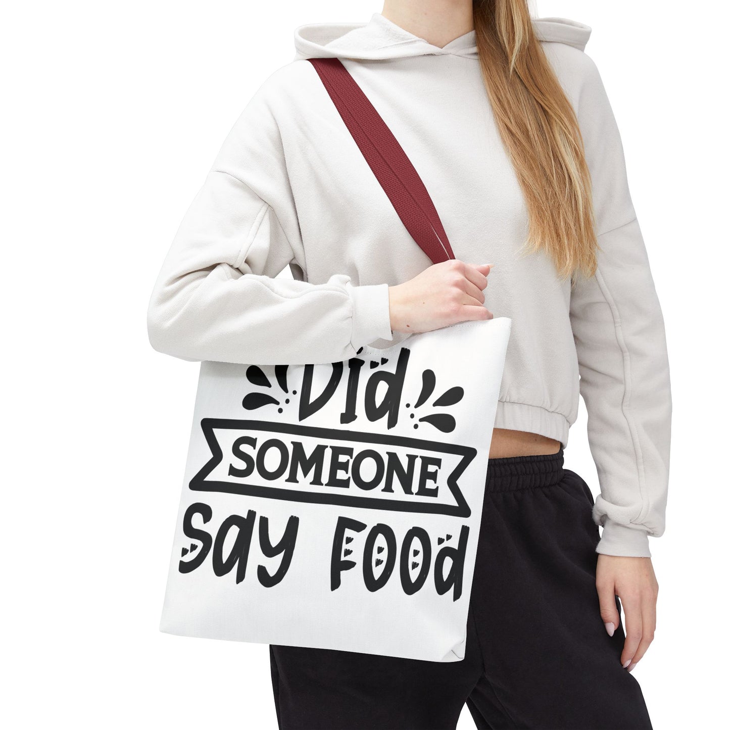 Foodie Tote Bag