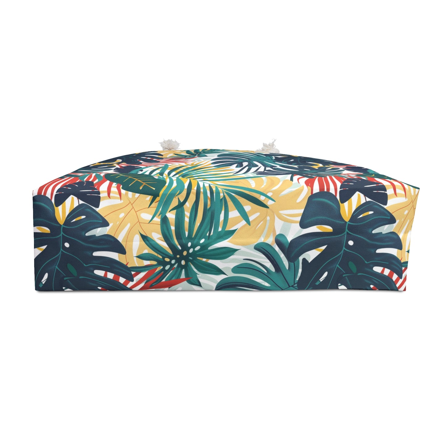 Tropical Palm Weekender or Beach Bag