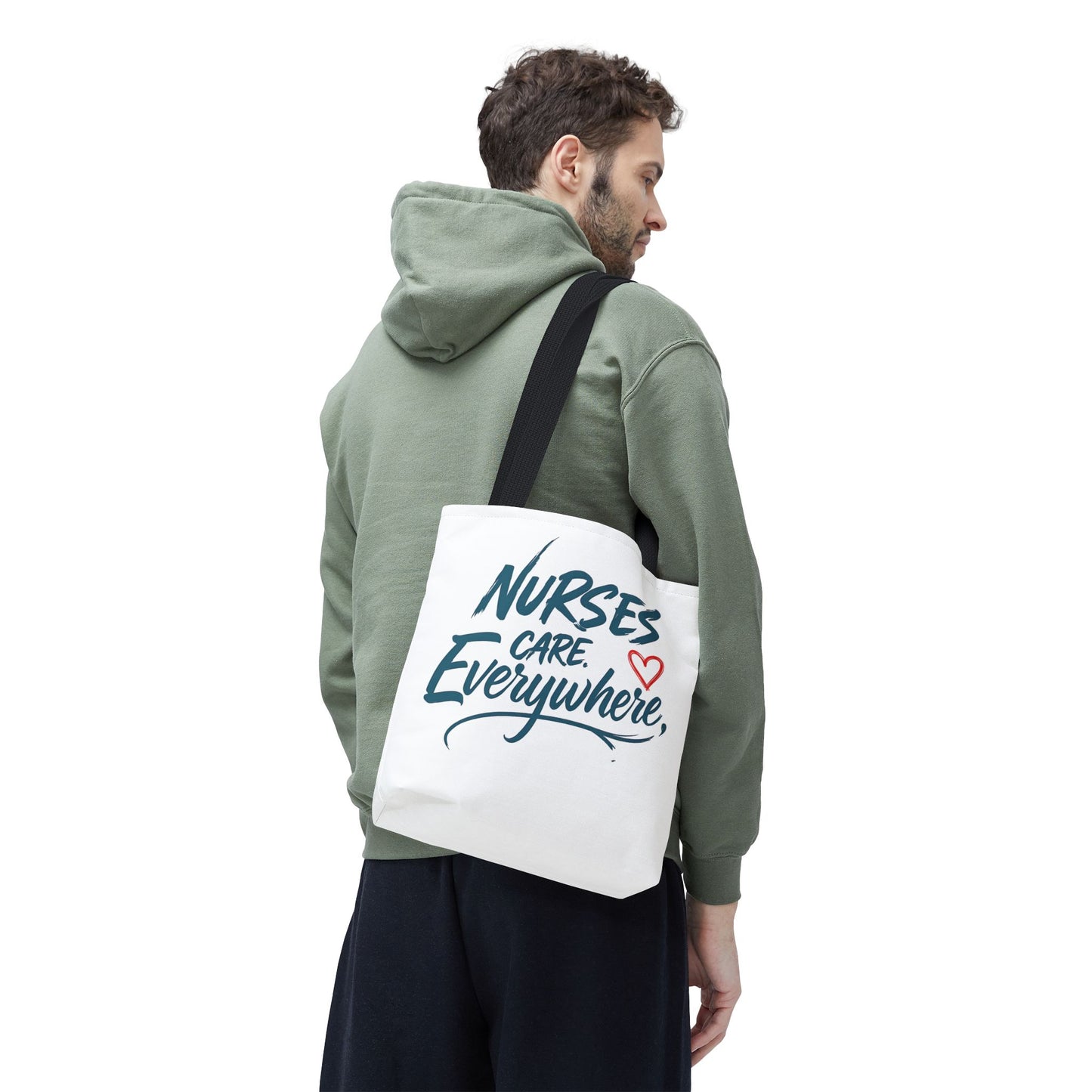 Nurse Appreciation Tote Bag