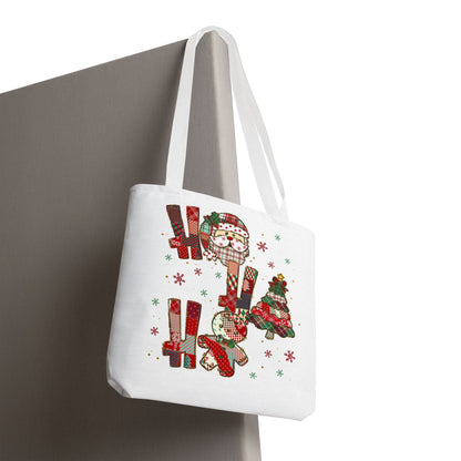 Ho Ho Ho, Holiday Cheer Tote Bag