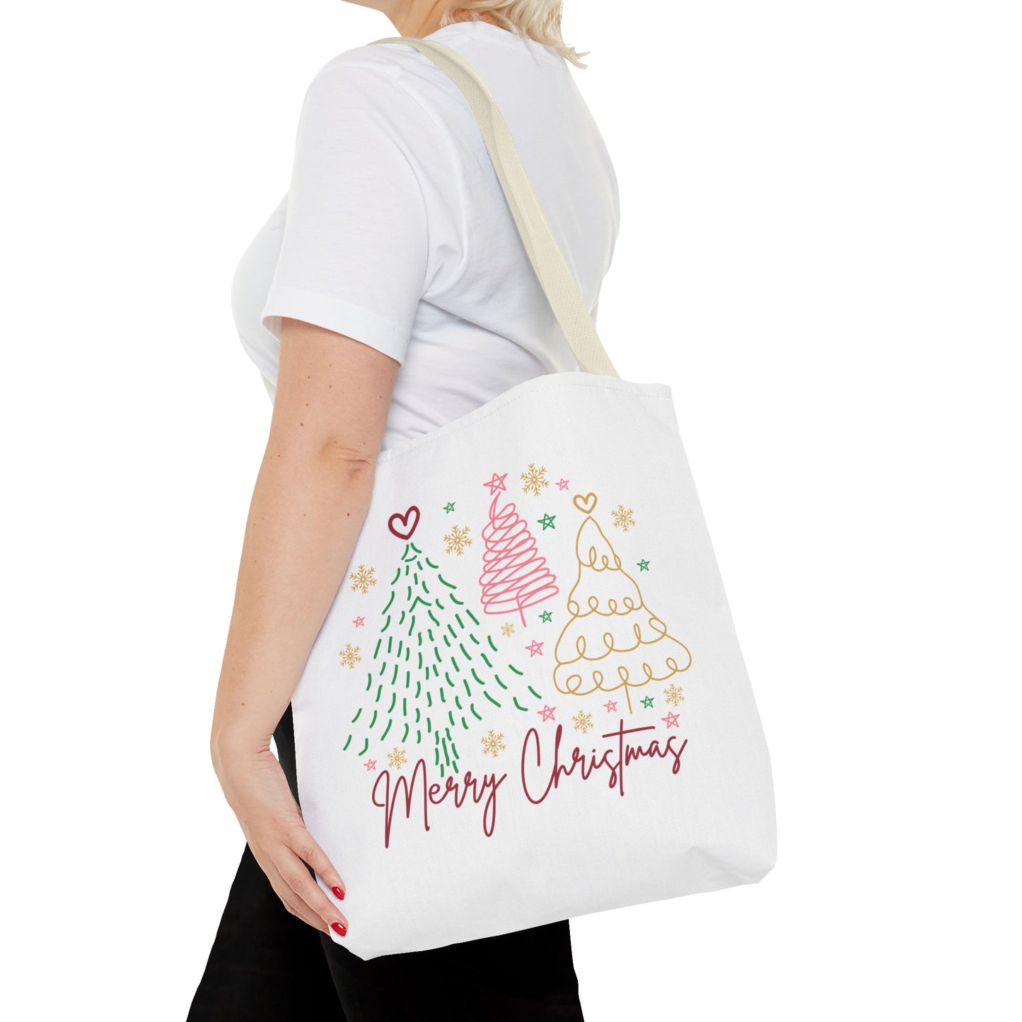 Christmas Tote Bag