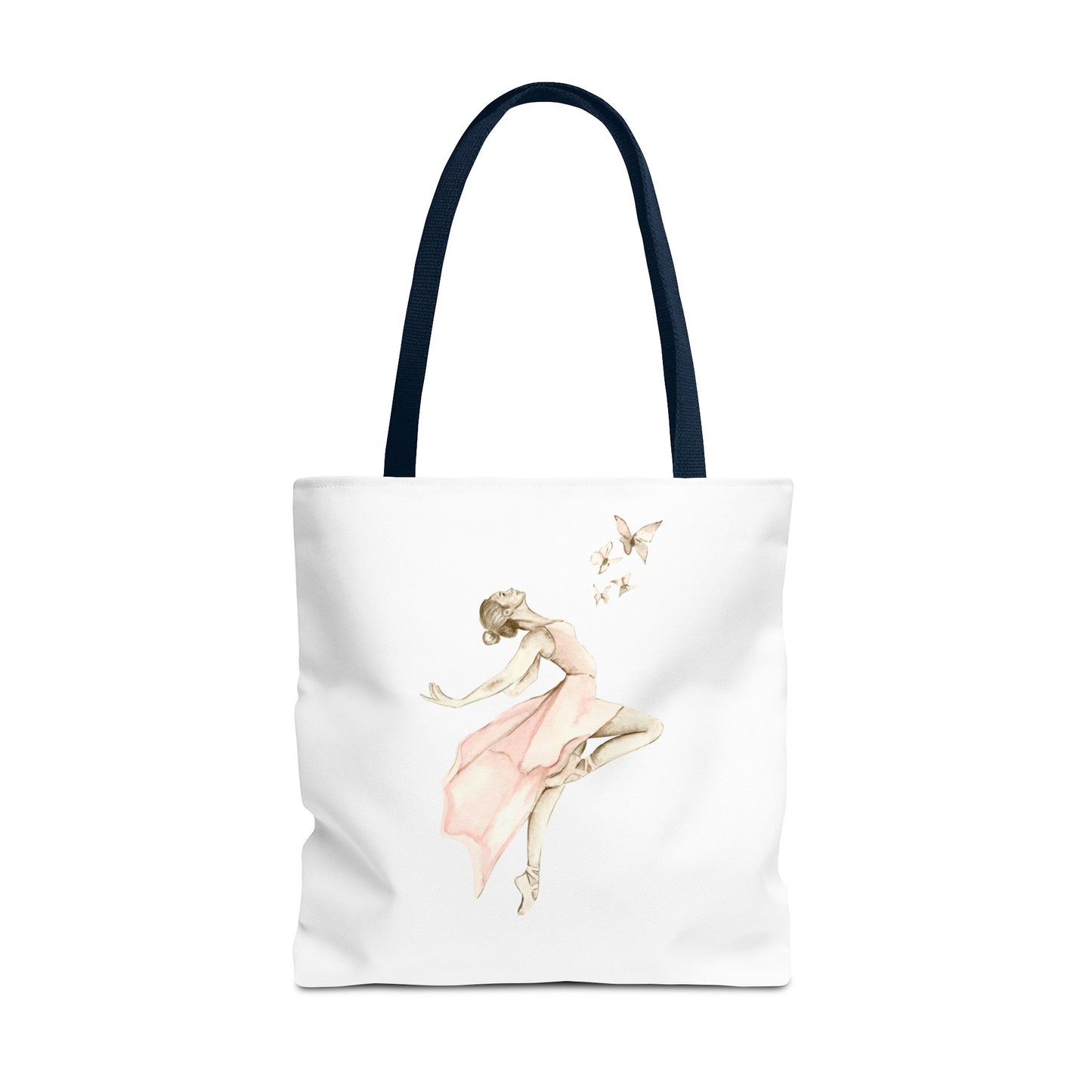 Dance Tote Bag