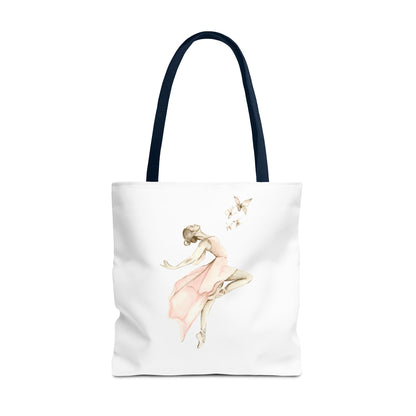 Dance Tote Bag