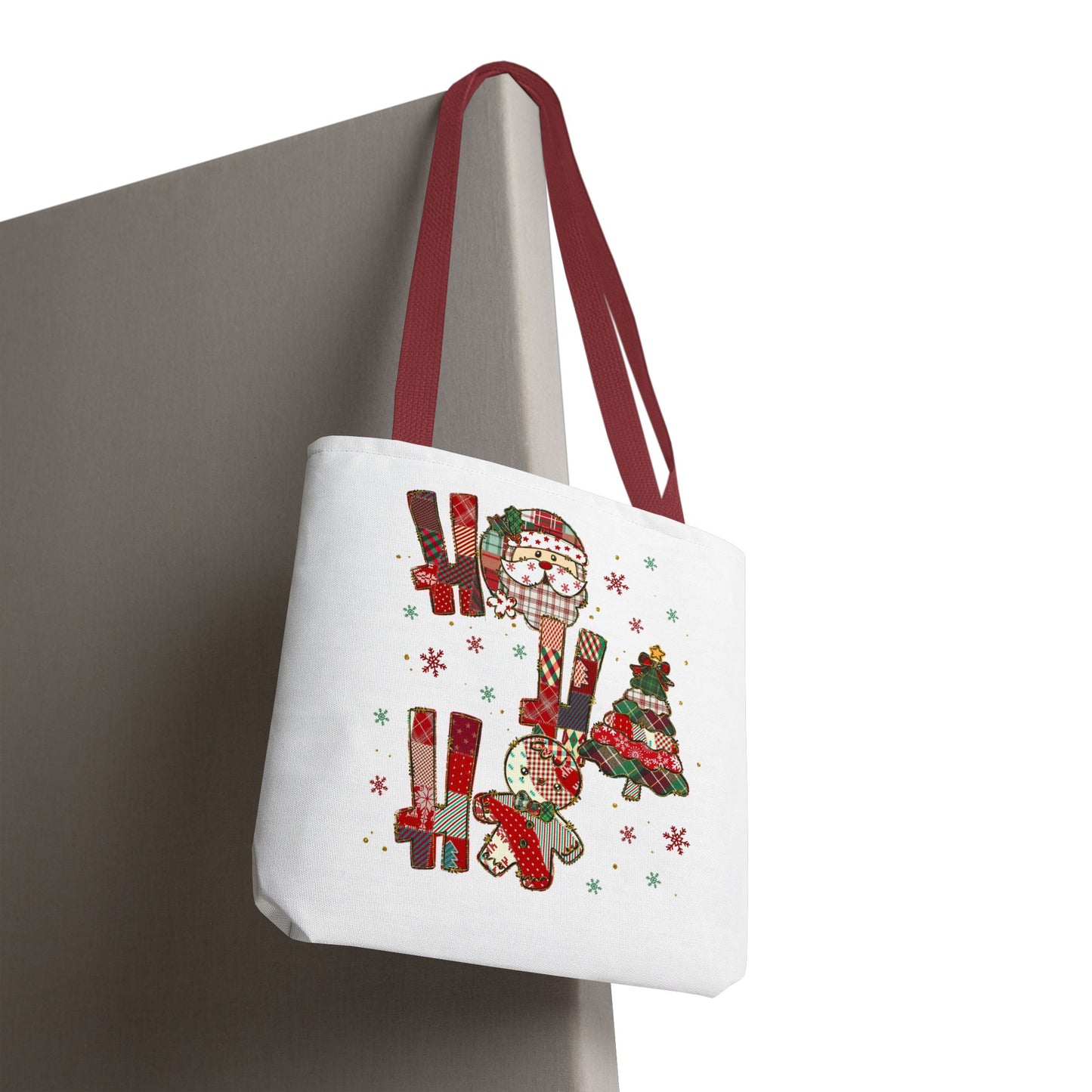 Ho Ho Ho, Holiday Cheer Tote Bag